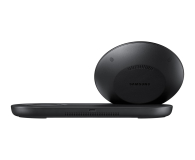 Samsung Ładowarka indukcyjna Duo Czarny - 445914 - zdjęcie 6
